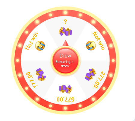 QQ win-lucky draw