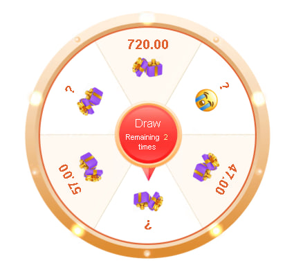 QQ win-lucky draw